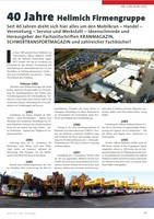 40 Jahre Hellmich Firmengruppe